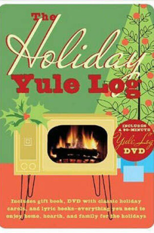 Cover of Holiday Yule Log