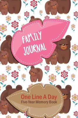 Book cover for Family Journal