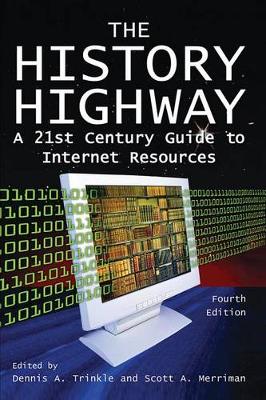 Book cover for The History Highway