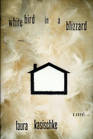 Book cover for White Bird in Blizzard