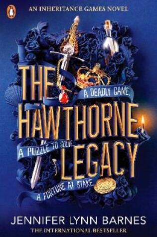Cover of The Hawthorne Legacy