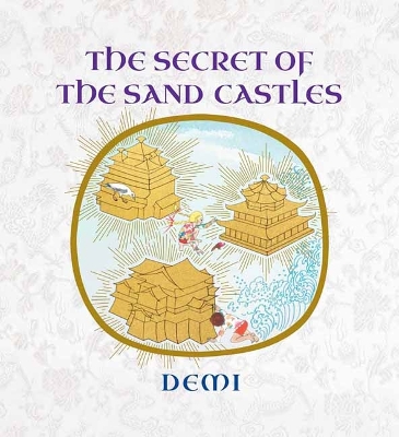 Book cover for The Secret of the Sand Castles