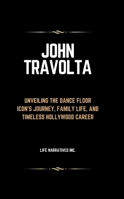 Book cover for John Travolta