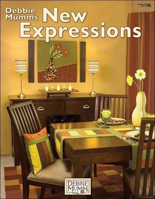 Book cover for New Expressions