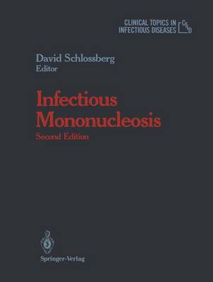 Book cover for Infectious Mononucleosis