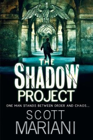 Cover of The Shadow Project