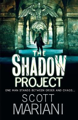 Book cover for The Shadow Project