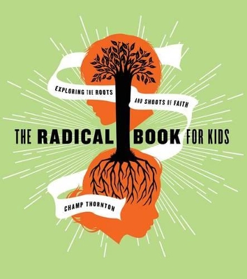 Book cover for The Radical Book for Kids