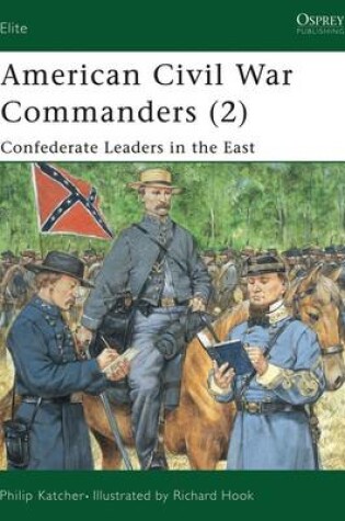 Cover of American Civil War Commanders (2)