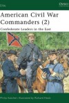 Book cover for American Civil War Commanders (2)