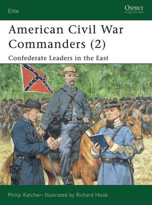 Cover of American Civil War Commanders (2)