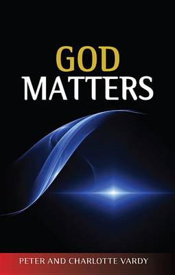 Book cover for God Matters