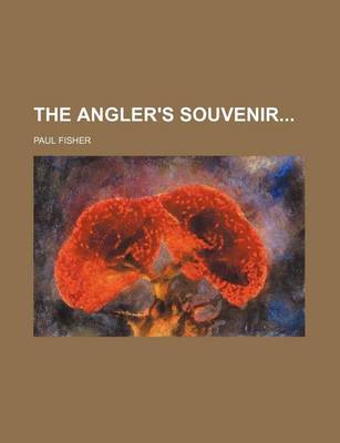 Book cover for The Angler's Souvenir