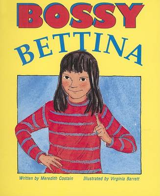 Cover of Bossy Bettina