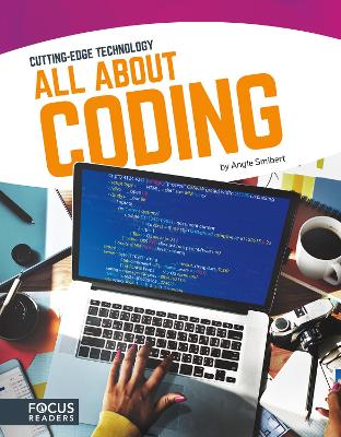 Book cover for All About Coding