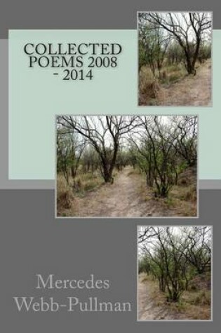 Cover of Collected poems 2008 - 2014