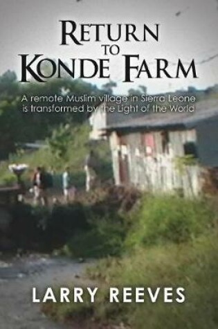 Cover of Return to Konde Farm