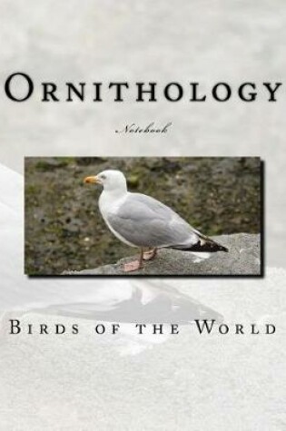 Cover of Ornithology Notebook