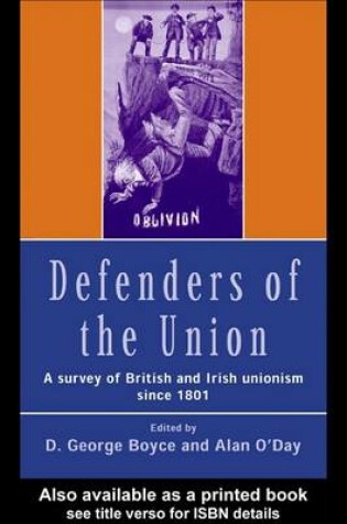 Cover of Defenders of the Union