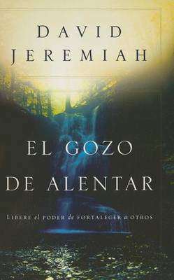 Book cover for El Gozo de Alentar