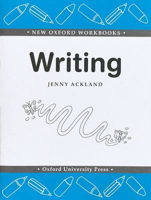 Book cover for Writing