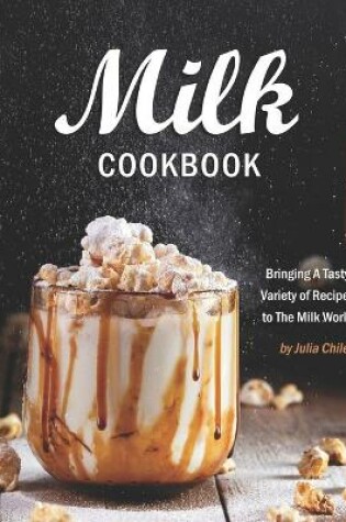 Cover of Milk Cookbook
