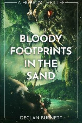 Cover of Bloody Footprints In The Sand