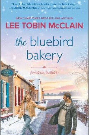 Cover of The Bluebird Bakery