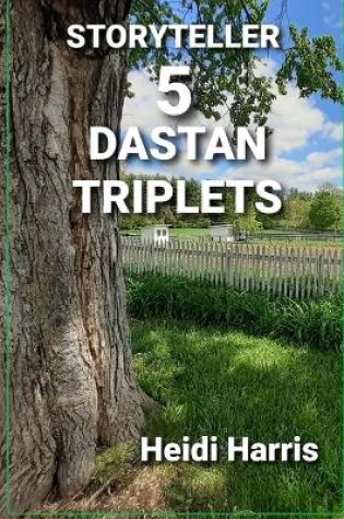 Cover of Dastan Triplets