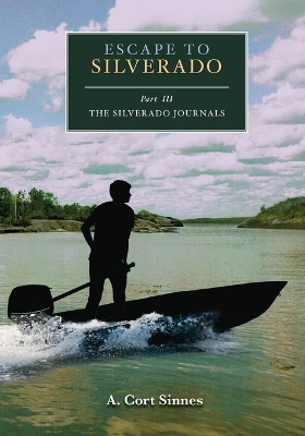 Book cover for Escape to Silverado