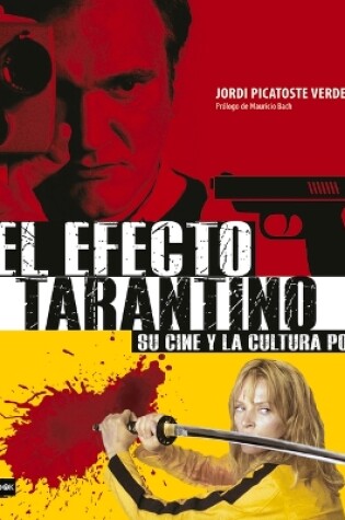 Cover of EL EFECTO TARANTINO