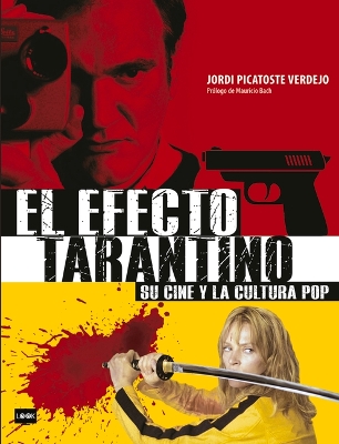 Cover of EL EFECTO TARANTINO