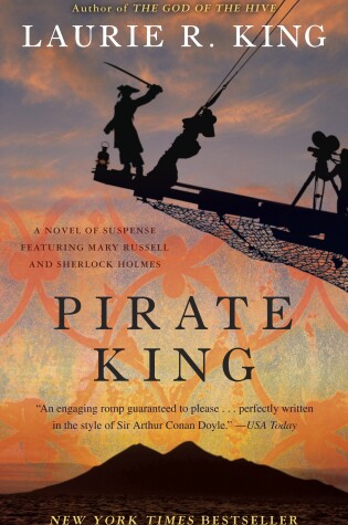 Cover of Pirate King (with bonus short story Beekeeping for Beginners)