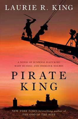 Book cover for Pirate King