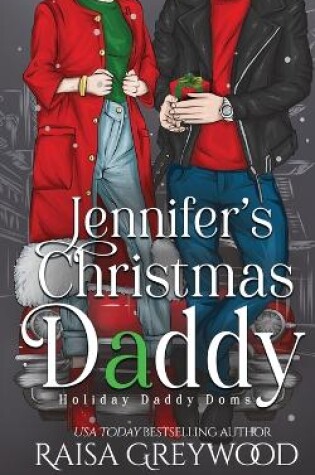 Cover of Jennifer's Christmas Daddy