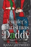 Book cover for Jennifer's Christmas Daddy