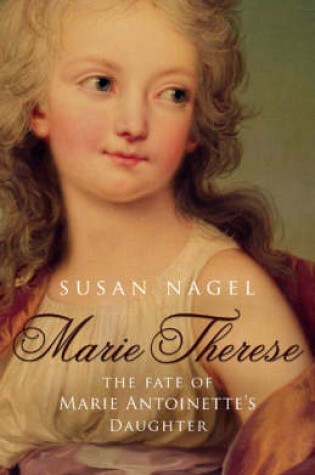 Cover of Marie Therese