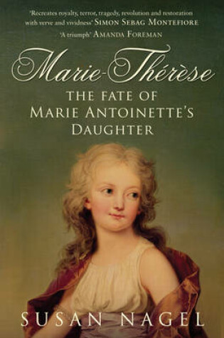 Cover of Marie-Therese