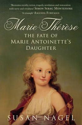 Book cover for Marie-Therese