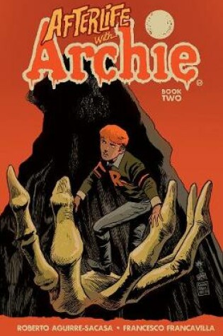 Cover of Afterlife With Archie: Betty R.i.p.