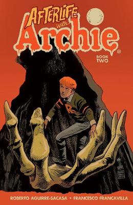 Book cover for Afterlife With Archie: Betty R.i.p.