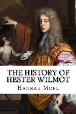 Book cover for The history of Hester Wilmot