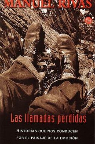 Cover of Las llamadas perdidas