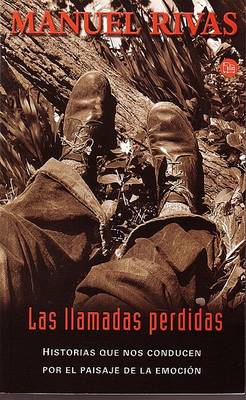 Book cover for Las llamadas perdidas