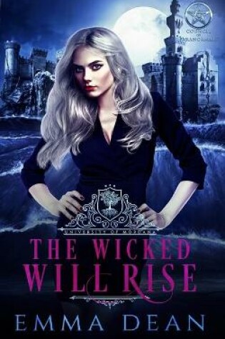 Cover of The Wicked Will Rise