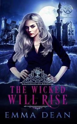 Book cover for The Wicked Will Rise