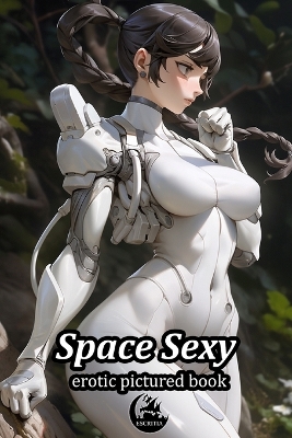 Book cover for Space Sexy