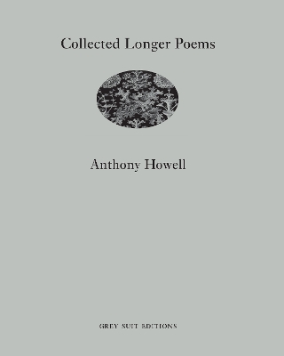 Book cover for Collected Longer Poems