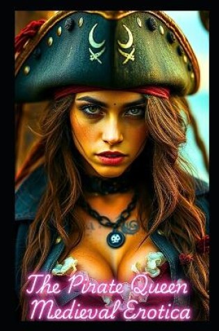 Cover of The Pirate Queen (Medieval Erotica)