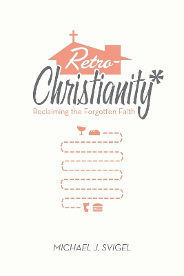 Book cover for RetroChristianity